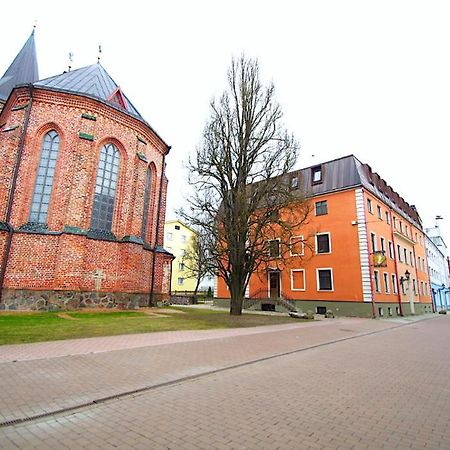 Апартаменти Panda House - Luxury In Old Town Тарту Екстер'єр фото