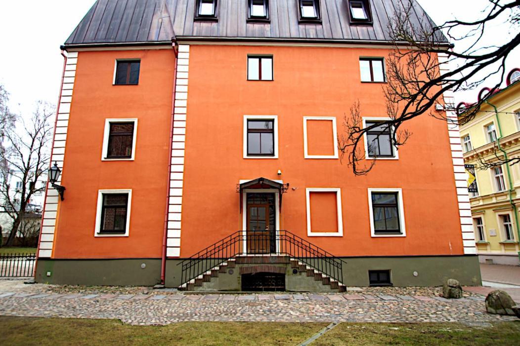 Апартаменти Panda House - Luxury In Old Town Тарту Екстер'єр фото
